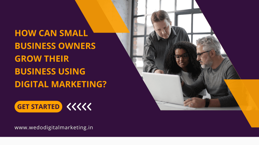 Digital marketing for small companies